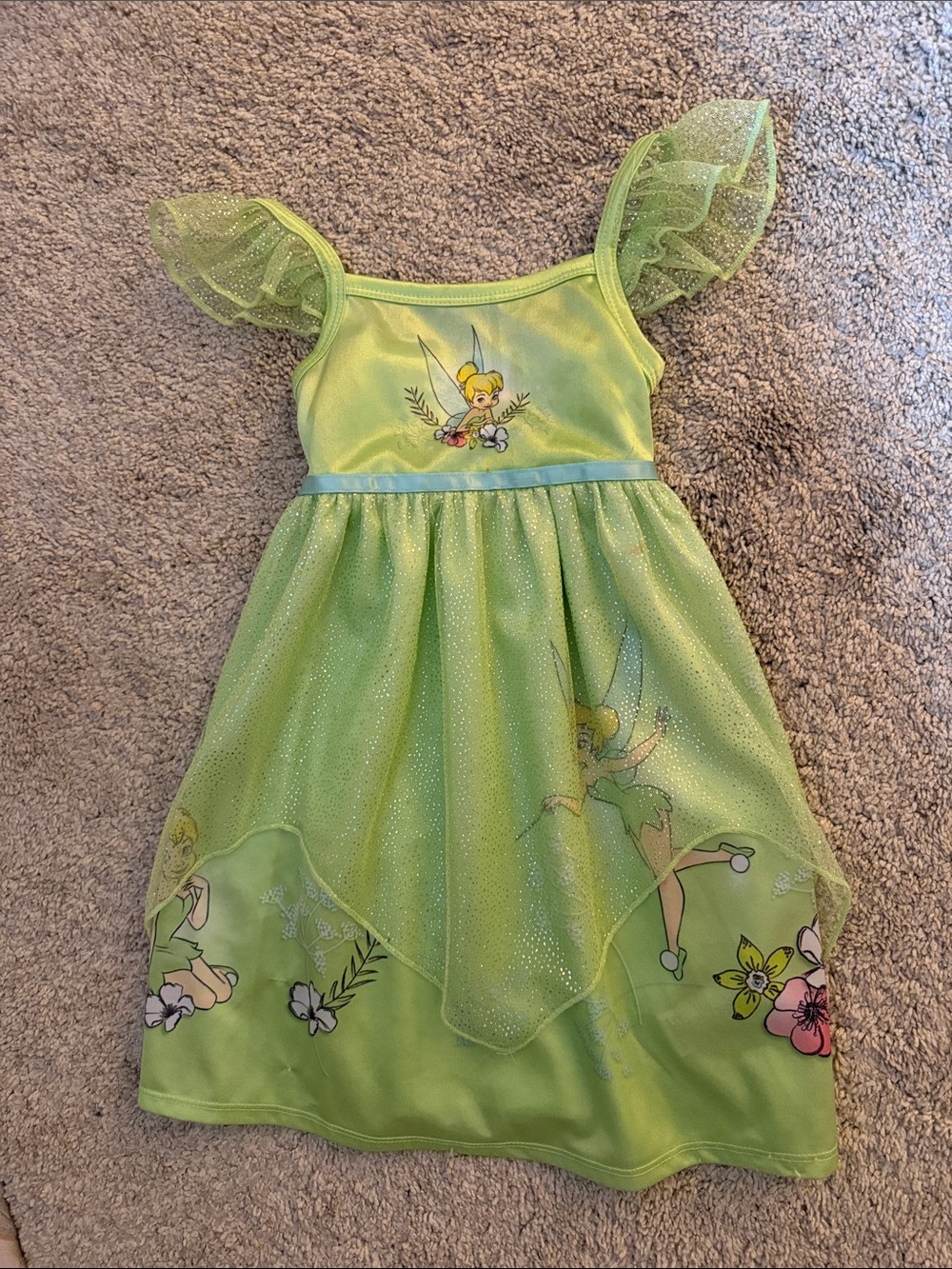 Princess dress